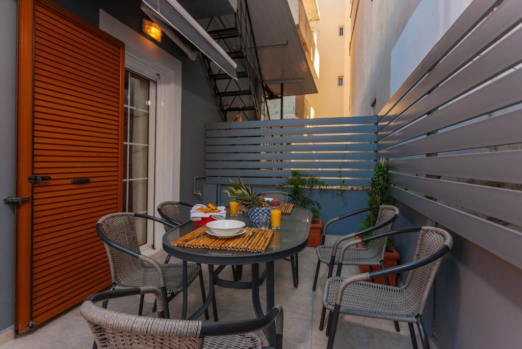 Apartment Metropolis - 150m From St Marcus Square, By Zantewize Zakynthos Town