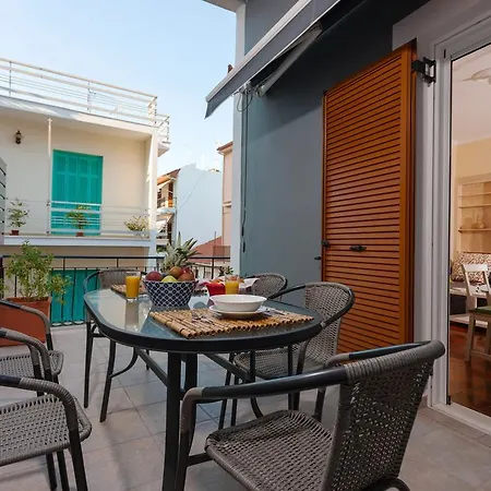 Metropolis Apartment - 150M From St Marcus Square, By Zantewize Exterior photo